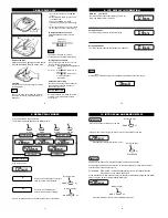 Preview for 3 page of Palsonic PDM-103 Instruction Manual