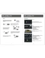 Preview for 6 page of Palsonic PDP4212HD Instruction Manual