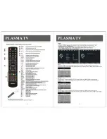 Preview for 10 page of Palsonic PDP4212HD Instruction Manual