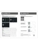 Preview for 13 page of Palsonic PDP4212HD Instruction Manual