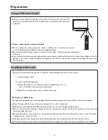 Предварительный просмотр 7 страницы Palsonic PDP4225HD Owner'S Manual