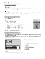 Предварительный просмотр 17 страницы Palsonic PDP4225HD Owner'S Manual