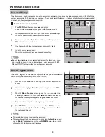 Предварительный просмотр 27 страницы Palsonic PDP4225HD Owner'S Manual