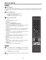 Предварительный просмотр 32 страницы Palsonic PDP4225HD Owner'S Manual