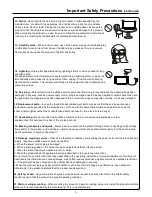 Preview for 4 page of Palsonic PDP4250 1 Owner'S Manual