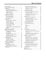 Preview for 2 page of Palsonic PDP4250 Owner'S Manual