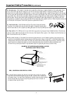 Preview for 5 page of Palsonic PDP4250 Owner'S Manual