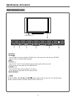 Preview for 8 page of Palsonic PDP4290HD Owner'S Manual