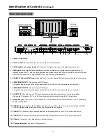 Preview for 9 page of Palsonic PDP4290HD Owner'S Manual