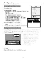 Preview for 16 page of Palsonic PDP4290HD Owner'S Manual