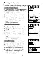 Preview for 17 page of Palsonic PDP4290HD Owner'S Manual