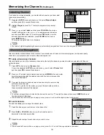 Preview for 18 page of Palsonic PDP4290HD Owner'S Manual