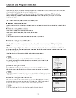 Preview for 20 page of Palsonic PDP4290HD Owner'S Manual