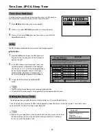 Preview for 26 page of Palsonic PDP4290HD Owner'S Manual