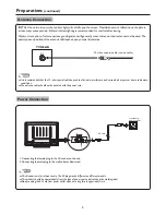 Preview for 8 page of Palsonic PDP5055HD Owner'S Manual