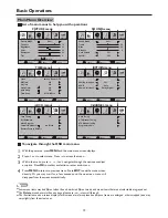 Preview for 16 page of Palsonic PDP5055HD Owner'S Manual