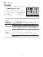 Preview for 26 page of Palsonic PDP5055HD Owner'S Manual