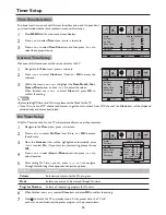 Preview for 29 page of Palsonic PDP5055HD Owner'S Manual