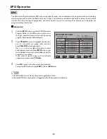 Preview for 31 page of Palsonic PDP5055HD Owner'S Manual