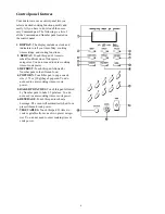 Preview for 7 page of Palsonic PMO-585 Instructions For Use Manual