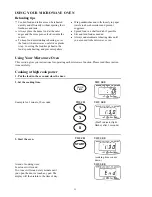 Preview for 12 page of Palsonic PMO-585 Instructions For Use Manual