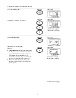 Preview for 14 page of Palsonic PMO-585 Instructions For Use Manual