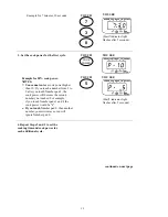 Preview for 16 page of Palsonic PMO-585 Instructions For Use Manual