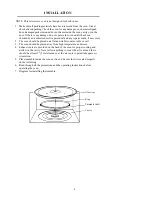 Preview for 11 page of Palsonic PMO-750 Instruction Manual