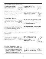 Preview for 4 page of Palsonic PMO-755 Instructions For Use Manual