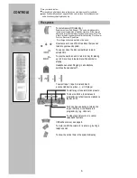 Preview for 6 page of Palsonic PMSL-826 Instruction Manual