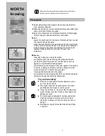 Preview for 3 page of Palsonic PSML-826 Instruction Manual