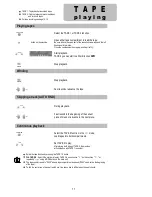 Preview for 11 page of Palsonic PSML-926 Instruction Manual