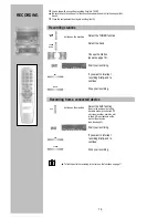 Preview for 14 page of Palsonic PSML-926 Instruction Manual