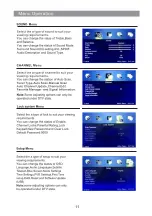 Preview for 12 page of Palsonic PT3210C User Manual