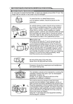 Preview for 3 page of Palsonic PT3210H User Manual