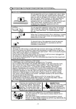 Preview for 4 page of Palsonic PT3210H User Manual