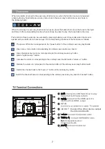 Preview for 8 page of Palsonic PT3210H User Manual