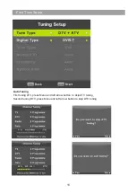 Preview for 12 page of Palsonic PT3210H User Manual