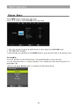 Preview for 17 page of Palsonic PT3210H User Manual