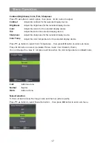 Preview for 18 page of Palsonic PT3210H User Manual