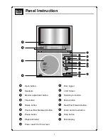 Preview for 8 page of Palsonic PVP100 User Manual