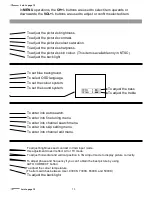 Предварительный просмотр 14 страницы Palsonic TFTV-380 Owner'S Manual