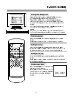 Предварительный просмотр 20 страницы Palsonic TFTV-380 Owner'S Manual