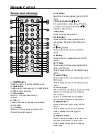 Предварительный просмотр 11 страницы Palsonic TFTV1520D User Manual