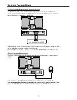 Предварительный просмотр 14 страницы Palsonic TFTV1520D User Manual