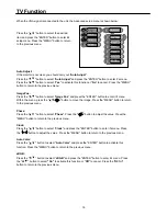 Предварительный просмотр 18 страницы Palsonic TFTV1520D User Manual