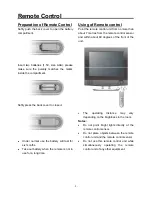 Preview for 11 page of Palsonic TFTV1525D User Manual