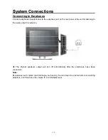 Preview for 14 page of Palsonic TFTV1525D User Manual