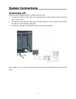 Preview for 15 page of Palsonic TFTV1525D User Manual