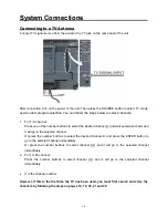 Preview for 16 page of Palsonic TFTV1525D User Manual